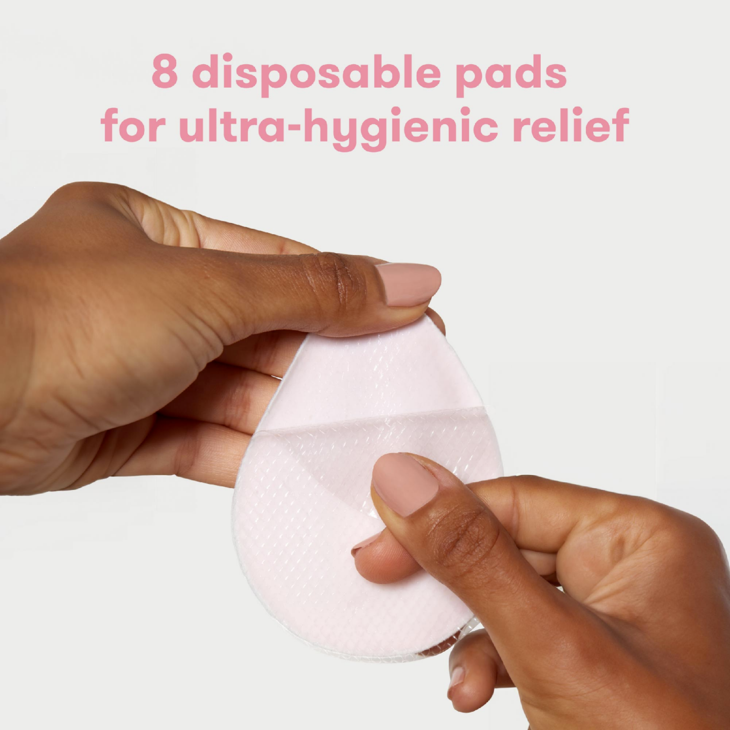 slide 3 of 4, Fridababy Frida Mom Hydrogel Nipple Pads, 8 ct