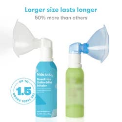 FridaBaby Nosefrida Saline Mist Inhaler