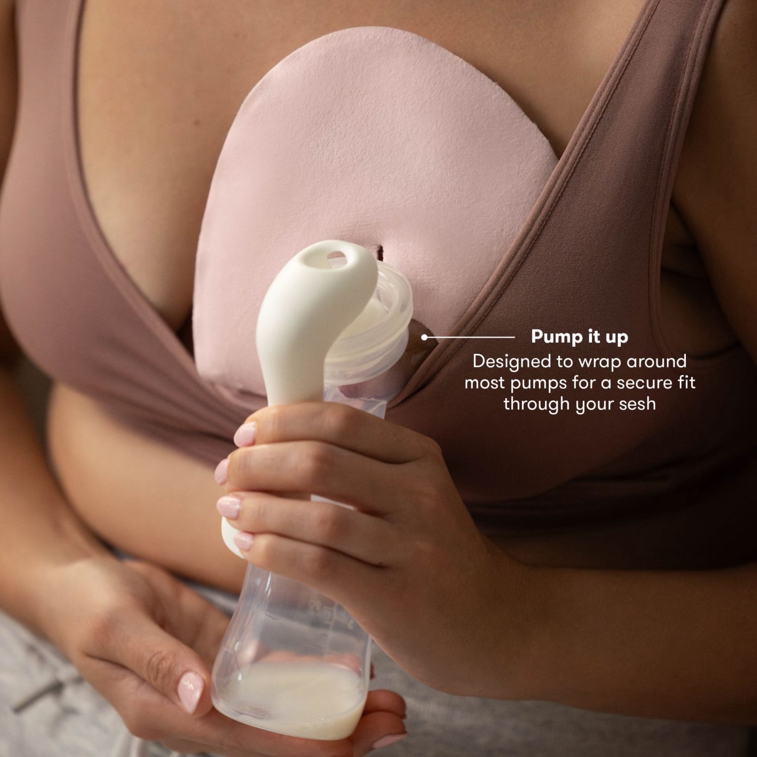 slide 4 of 9, Frida Mom Hot + Cold Breast Relief Packs 2 ea, 2 ct