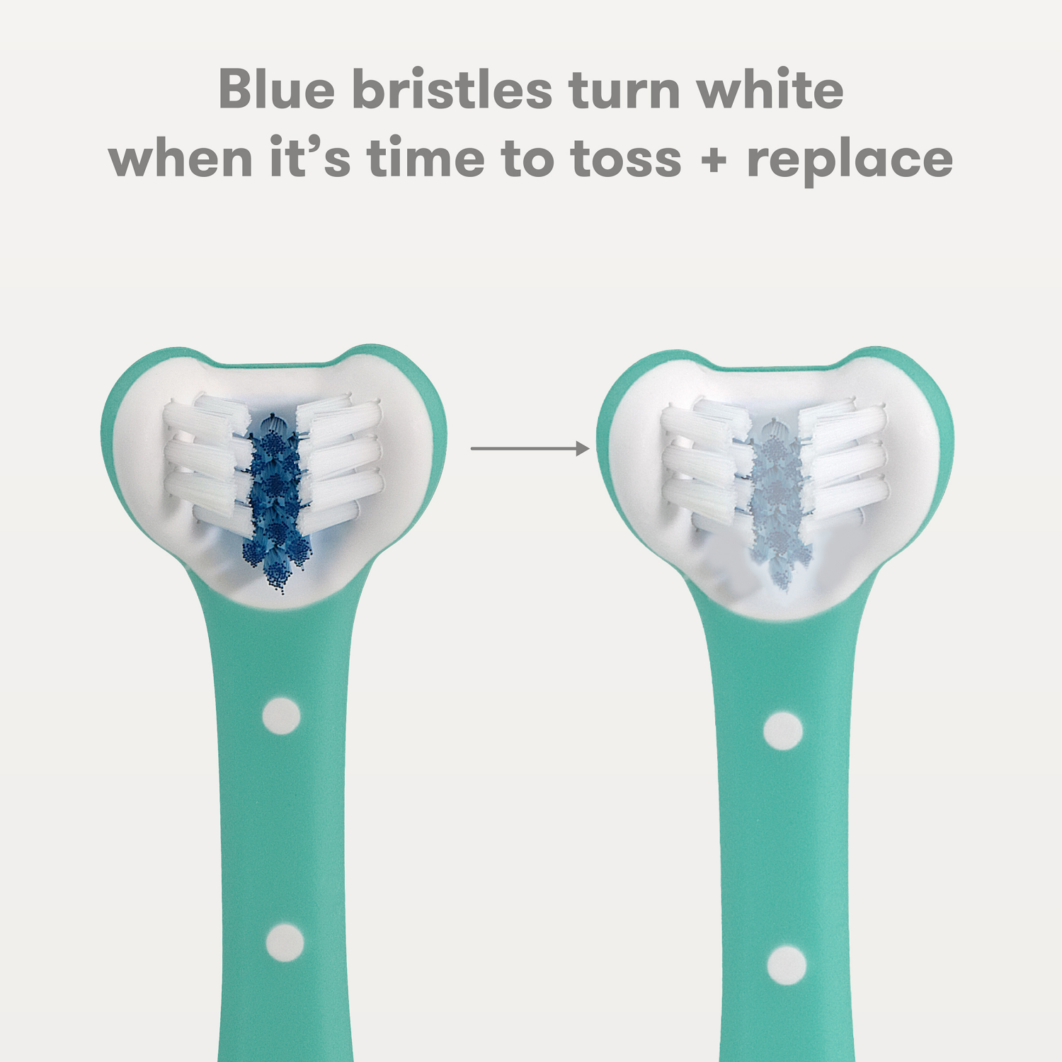 slide 2 of 4, Fridababy Triple-Angle Toothhugger, 1 ct., 1 ct