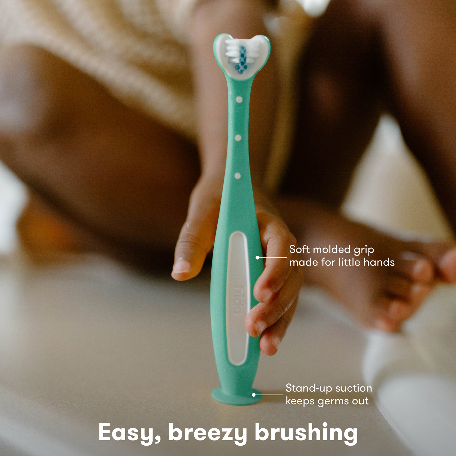 slide 4 of 4, Fridababy Triple-Angle Toothhugger, 1 ct., 1 ct