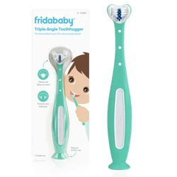 Fridababy Triple-Angle Toothhugger, 1 ct.