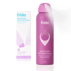 FRIDABABY Frida Upside Down Pain Relief Spray