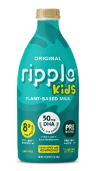 Ripple Kids Plant-Based Original Milk 48 fl oz