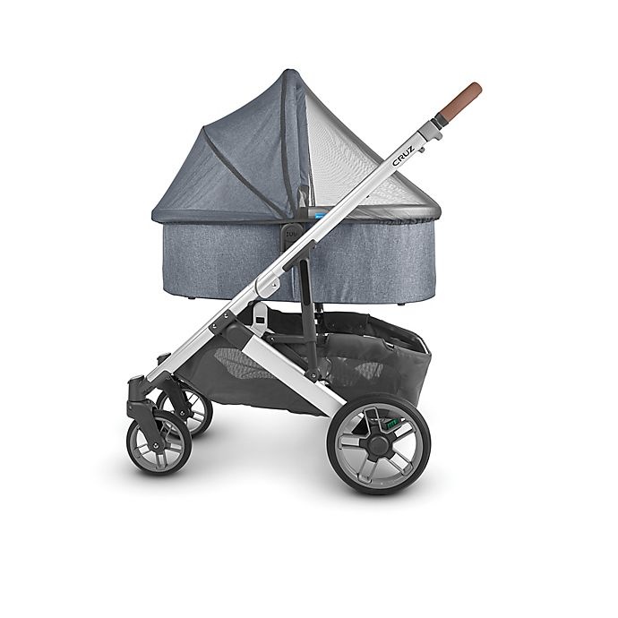 slide 3 of 5, UPPAbaby Stroller Bassinet for VISTA or CRUZ Stroller - Greg, 1 ct