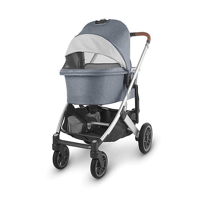 slide 4 of 5, UPPAbaby Stroller Bassinet for VISTA or CRUZ Stroller - Greg, 1 ct