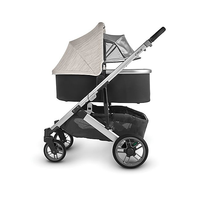 slide 2 of 3, UPPAbaby Stroller Bassinet for VISTA or CRUZ Stroller - Sierra, 1 ct