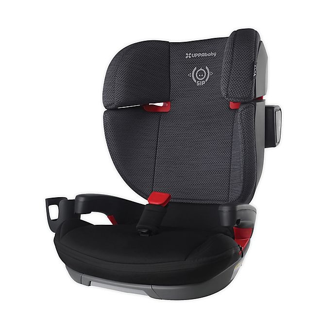 slide 1 of 9, UPPAbaby ALTA Belt-Positioning Highback Booster Car Seat - Jake, 1 ct