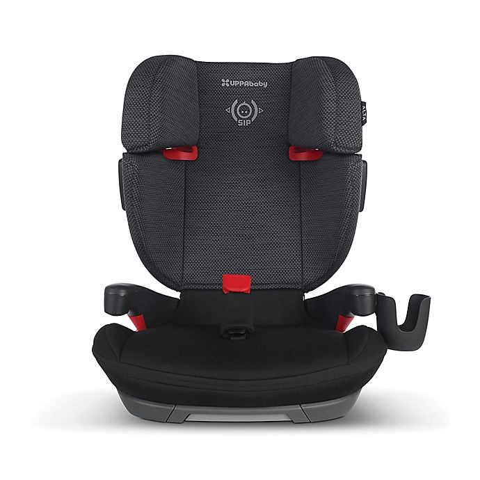 slide 3 of 9, UPPAbaby ALTA Belt-Positioning Highback Booster Car Seat - Jake, 1 ct