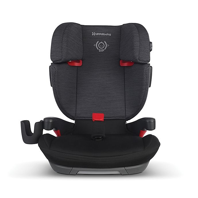 slide 4 of 9, UPPAbaby ALTA Belt-Positioning Highback Booster Car Seat - Jake, 1 ct