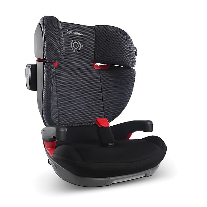 slide 7 of 9, UPPAbaby ALTA Belt-Positioning Highback Booster Car Seat - Jake, 1 ct