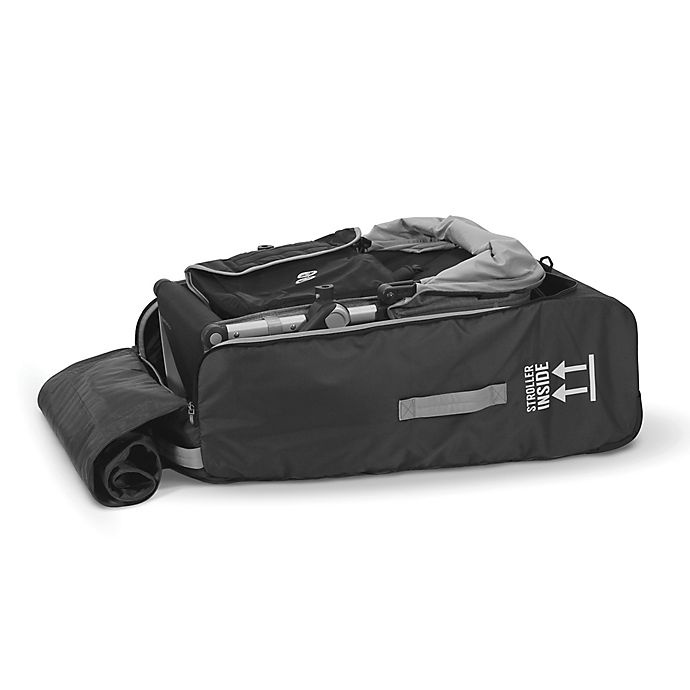 slide 4 of 5, UPPAbaby Travel Bag - Black for VISTA/CRUZ, 1 ct