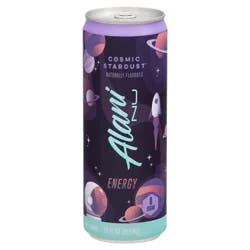 Alani Nu Alani Energy Drink Cosmic Stardust 12oz