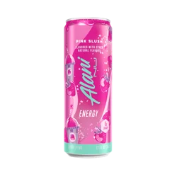 Alani Nu Alani Energy Drink Pink Slush 12oz