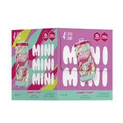 ALANI NU Alani Energy Cherry Twist Mini 4 pk/8.4 oz