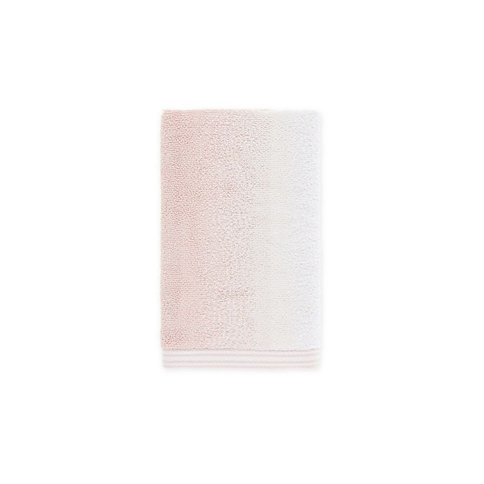 slide 1 of 1, Wamsutta Collective Ombre Hand Towel - Pink, 1 ct