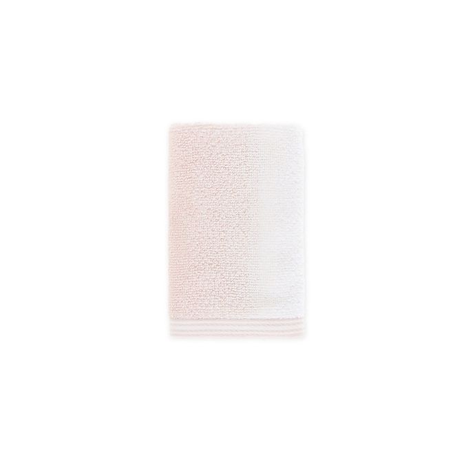 slide 1 of 1, Wamsutta Collective Ombre Washcloth - Pink, 1 ct