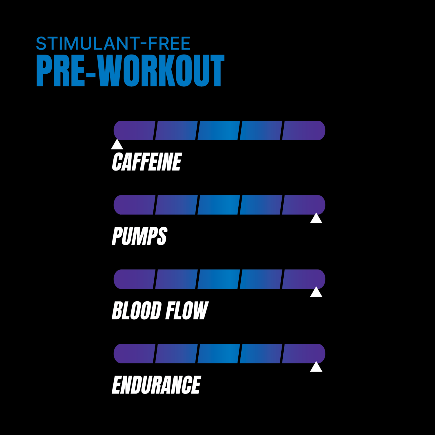 slide 3 of 4, Mr Hyde Caffeine-Free Blue Razz Pre-Workout 7.9 oz, 7.9 oz