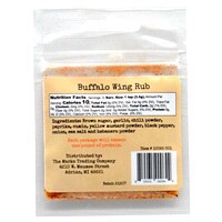 slide 3 of 5, The Marks Trading Company Buffalo Wing Rub, 0.4 oz