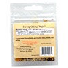 slide 4 of 5, Mtc Everything Bagel Seasoning 10064 001, 0.35 oz