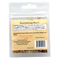 slide 2 of 5, Mtc Everything Bagel Seasoning 10064 001, 0.35 oz