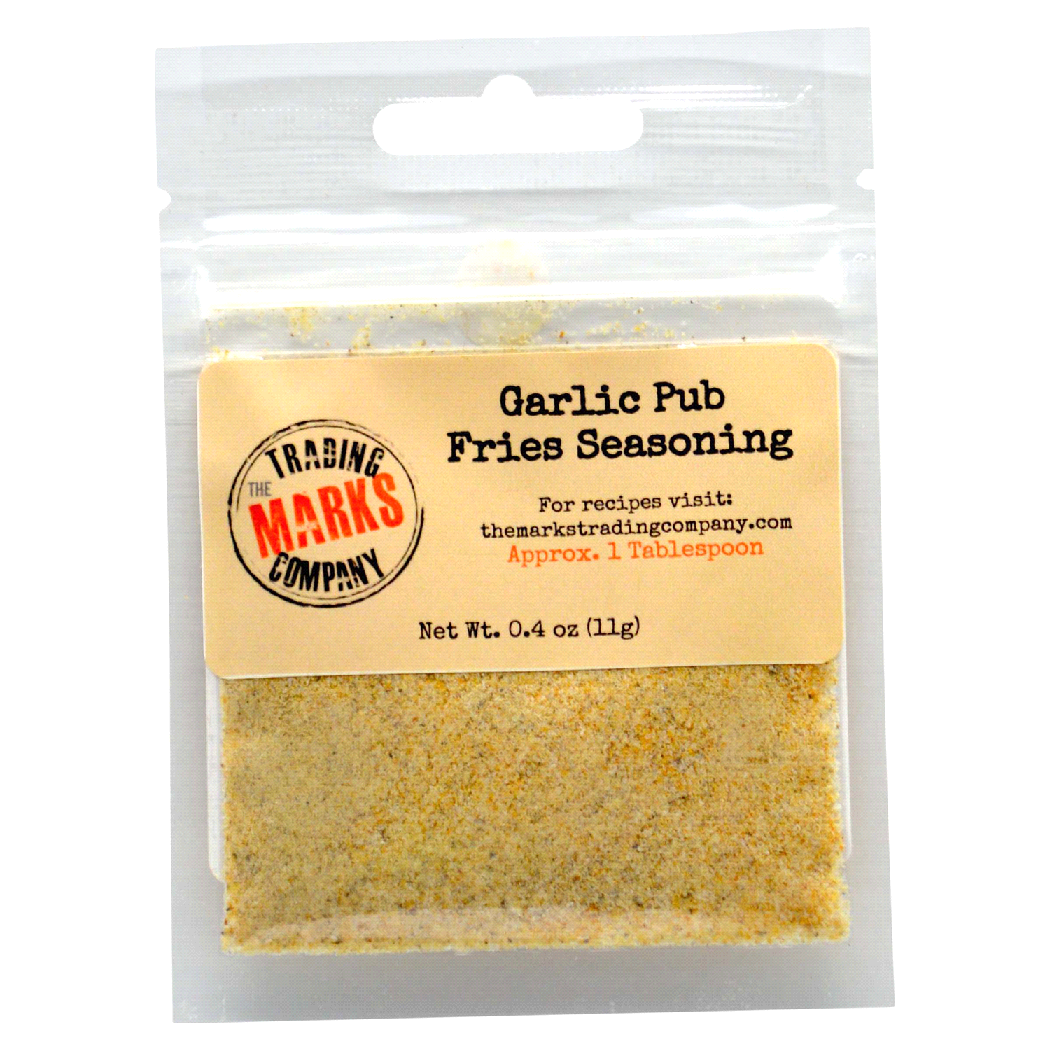 slide 1 of 5, Mtc Garlic Pub Fries 10074 001, 0.4 oz