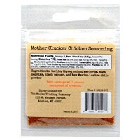 slide 3 of 5, Mtc Mother Clucker Chicken 10119 001, 0.25 oz