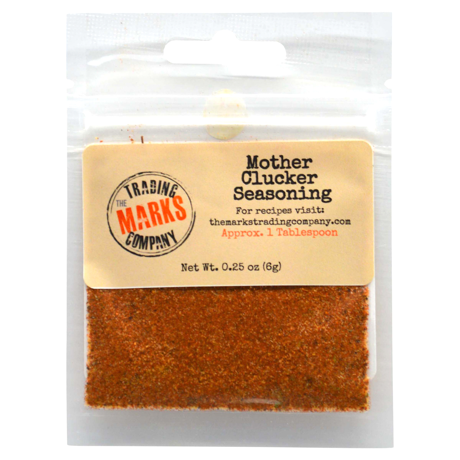 slide 1 of 5, Mtc Mother Clucker Chicken 10119 001, 0.25 oz