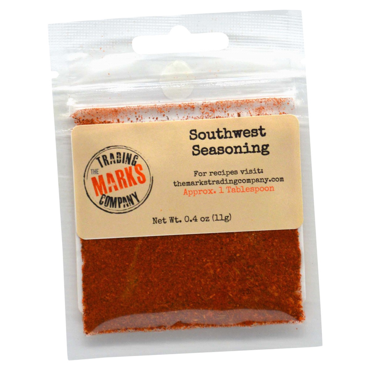 slide 1 of 5, MTC SOUTHWEST SEASONING 10187 001, 0.4 oz