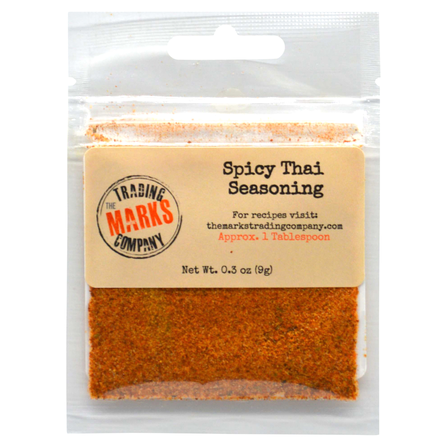 slide 1 of 5, Mtc Spicy Thai Seasoning 10188 001, 0.3 oz