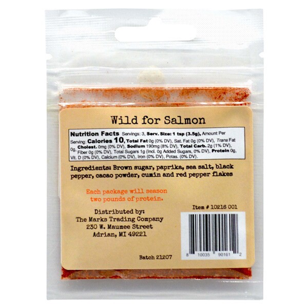 slide 2 of 5, Mtc Wild For Salmon 10216 001, 0.35 oz