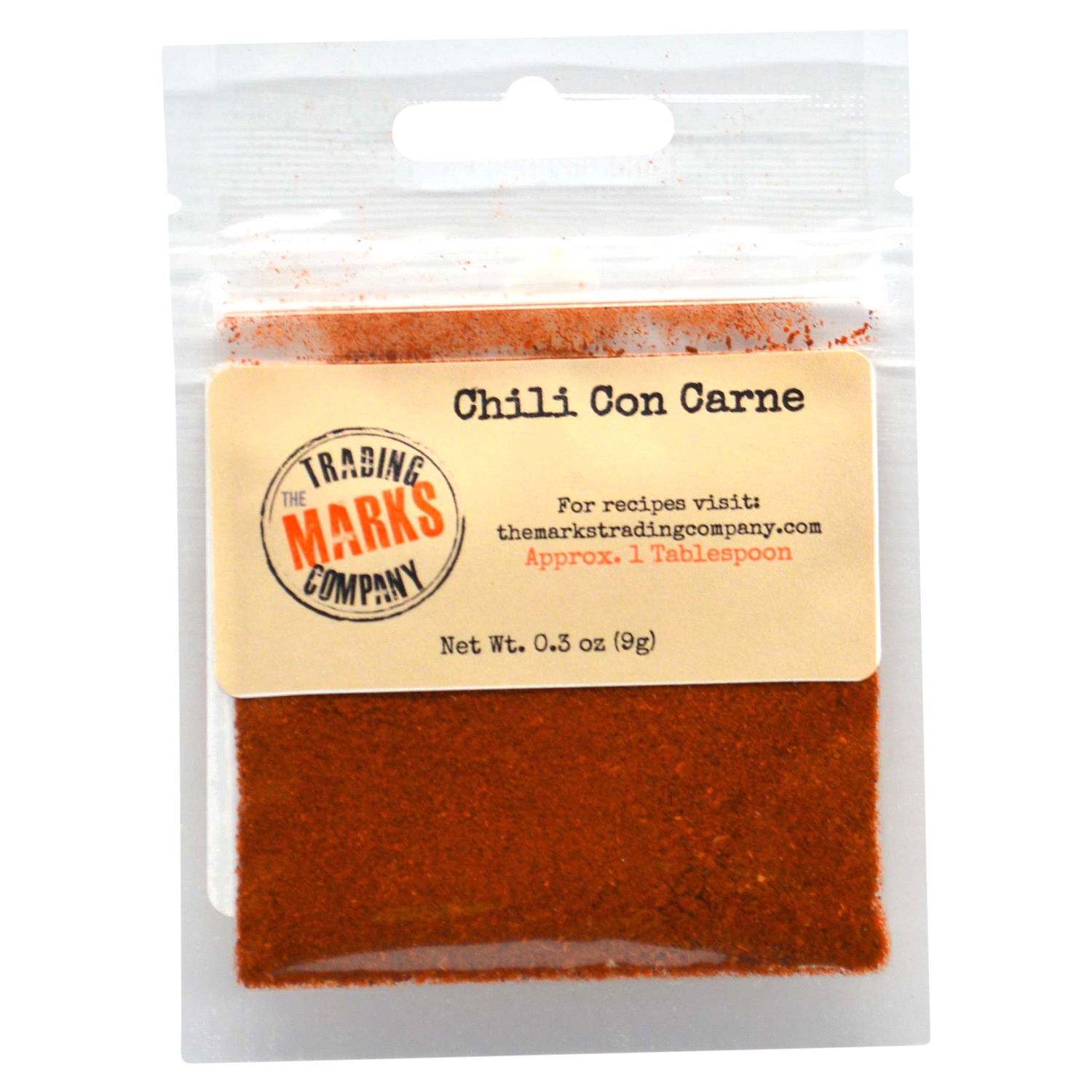 slide 1 of 5, Mtc Chili Con Carne 10040 001, 0.3 oz