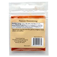 slide 3 of 5, MTC PAELLA SEASONING 10153 001, 0.4 oz