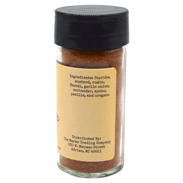 slide 8 of 9, MTC ADOBO SEASONING 10004 003, 1.9 oz