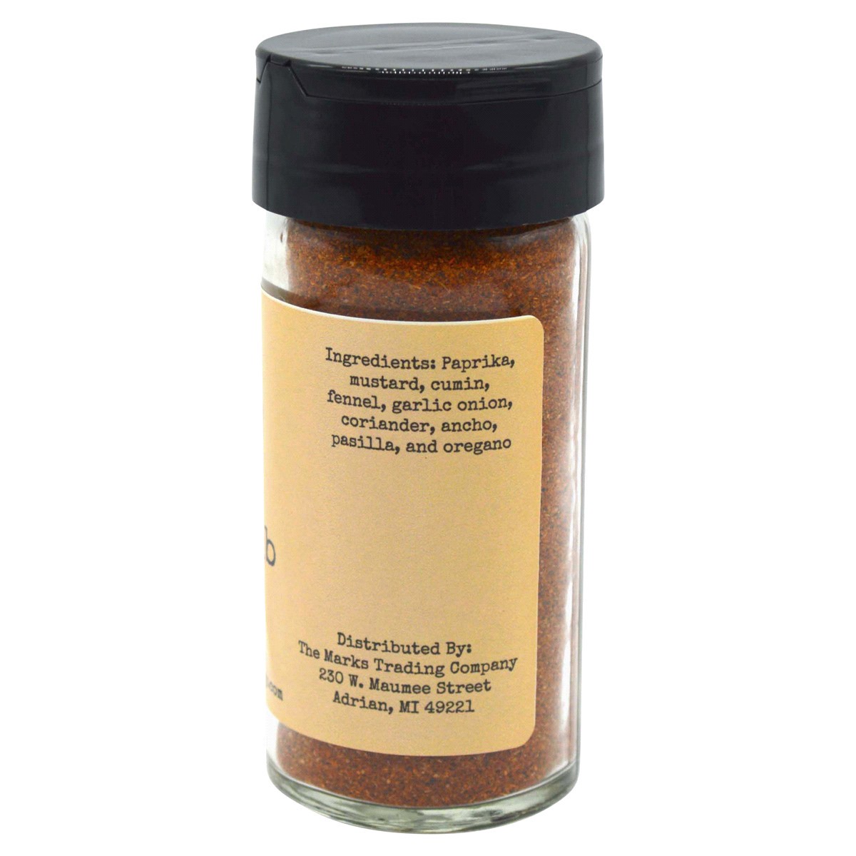 slide 9 of 9, MTC ADOBO SEASONING 10004 003, 1.9 oz