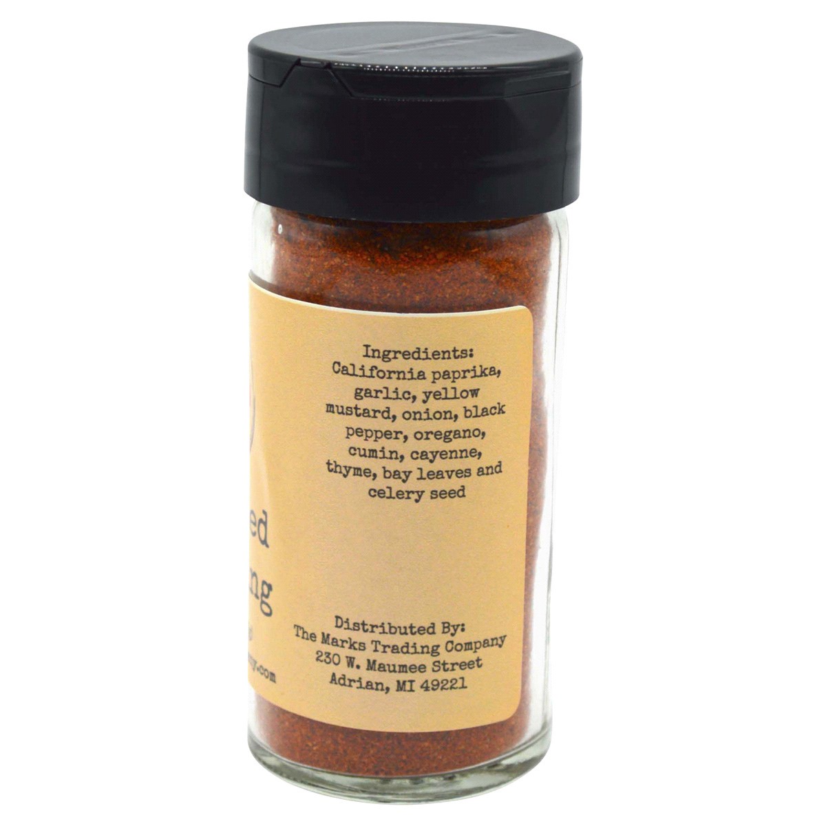 slide 9 of 9, MTC BLACKENED SEASONING 10019 003, 2 oz