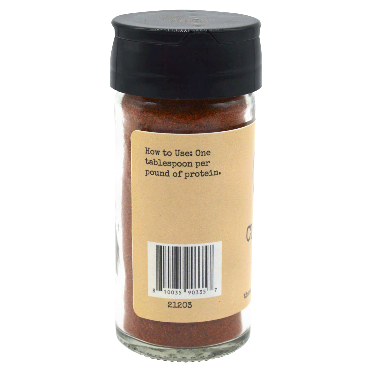 slide 3 of 3, Mtc Chili Con Carne 10040 003, 2 oz