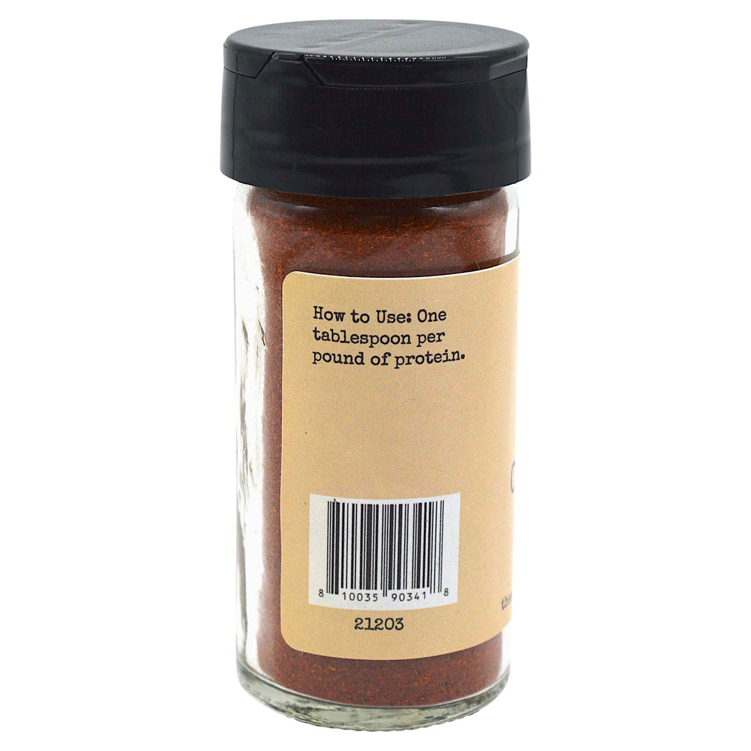 slide 2 of 3, Mark's Trading Company Chipotle Rub 10047 003, 2.3 oz