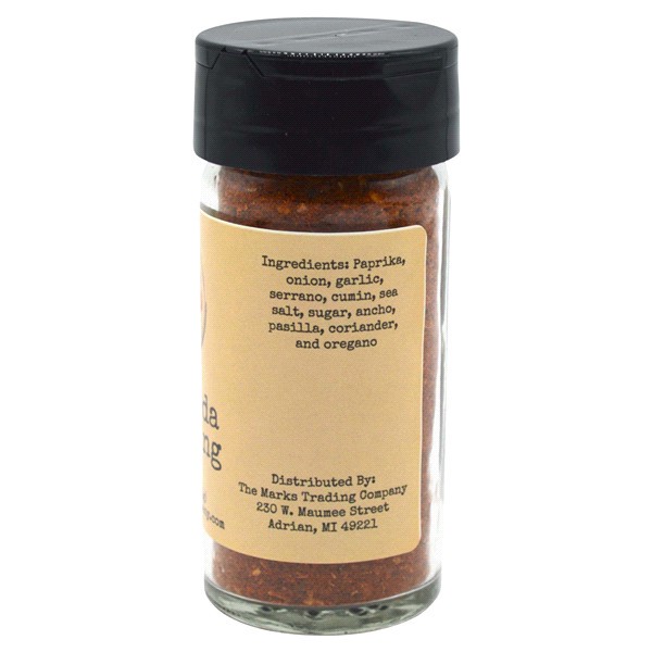 slide 8 of 9, MTC ENCHILADA SEASONING 10062 003, 2.5 oz