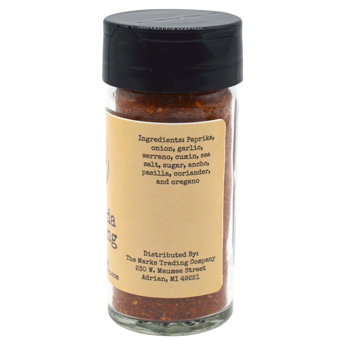 slide 9 of 9, MTC ENCHILADA SEASONING 10062 003, 2.5 oz