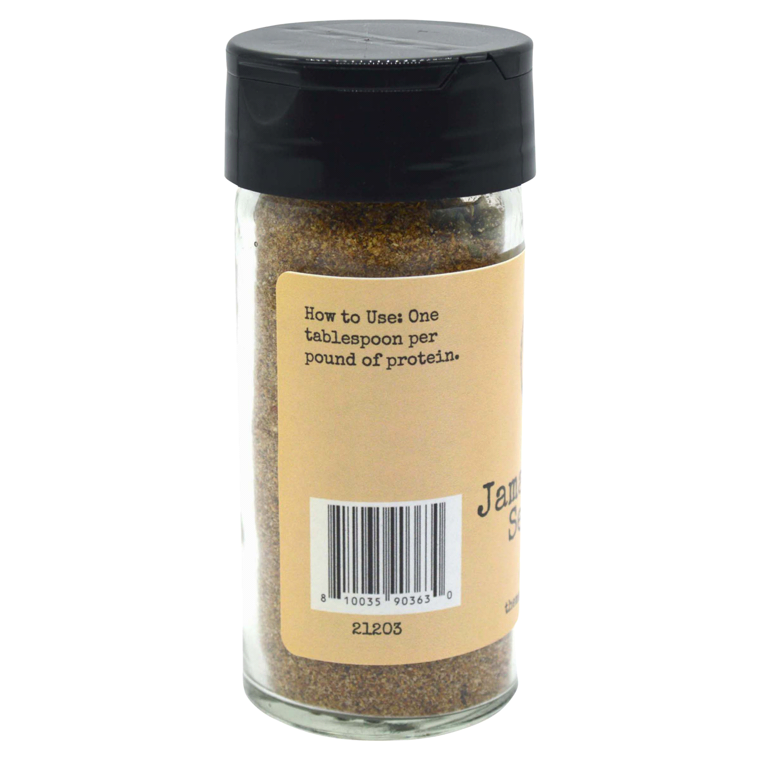 slide 3 of 3, Mtc Jamaican Jerk Seasoning 10089 003, 2 oz