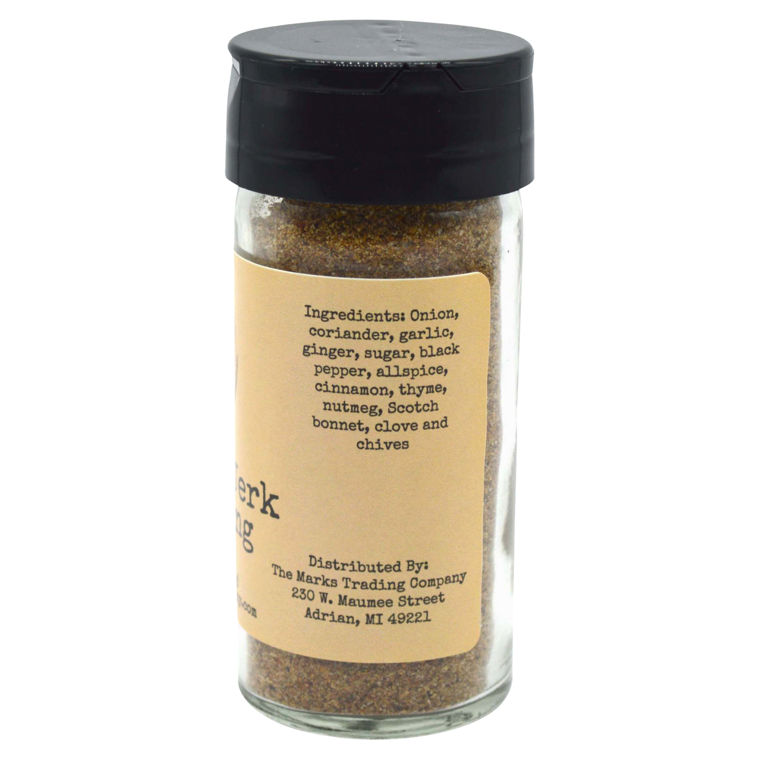 slide 2 of 3, Mtc Jamaican Jerk Seasoning 10089 003, 2 oz