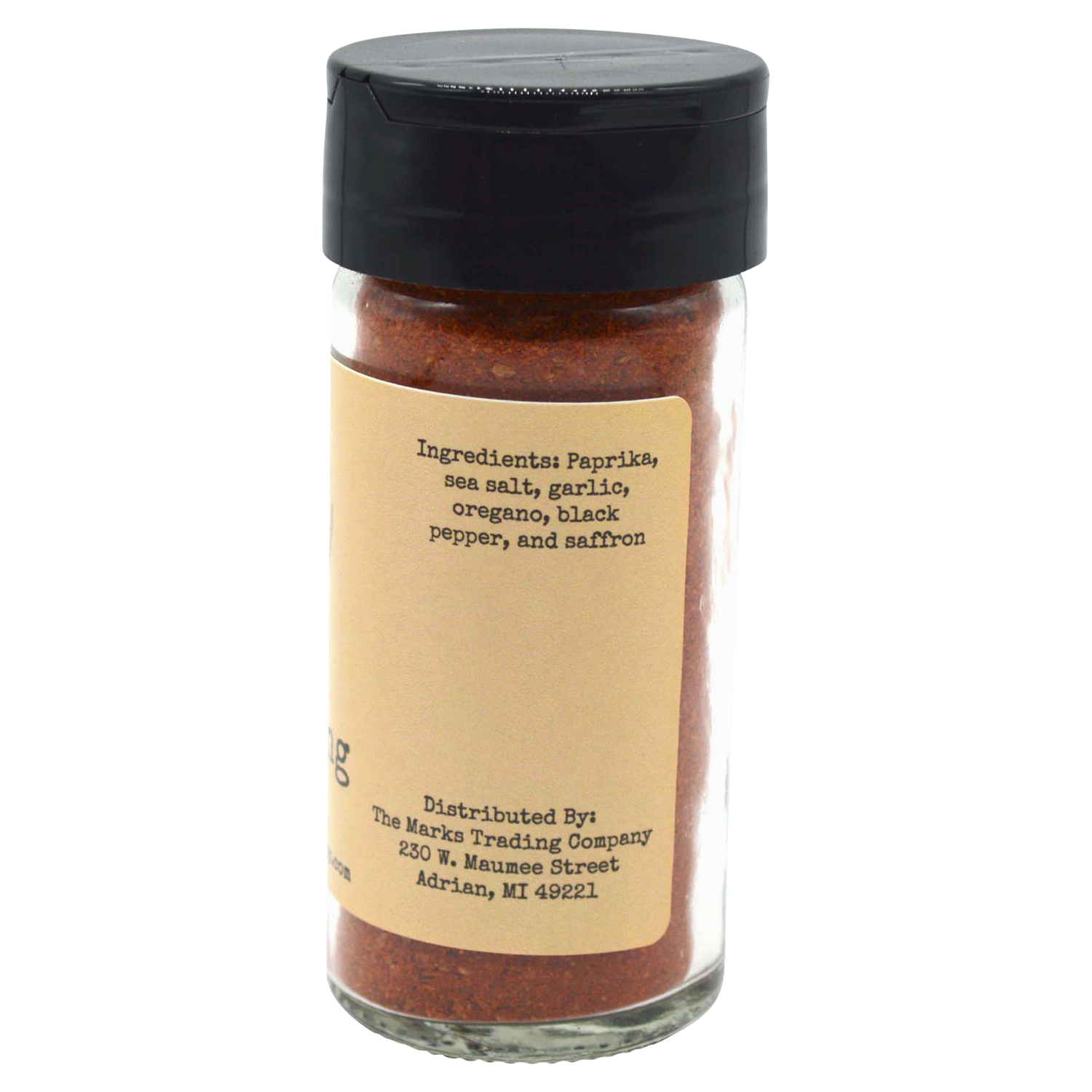 slide 3 of 3, Mark's Trading Company Paella Seasoning 10153 003, 2.5 oz