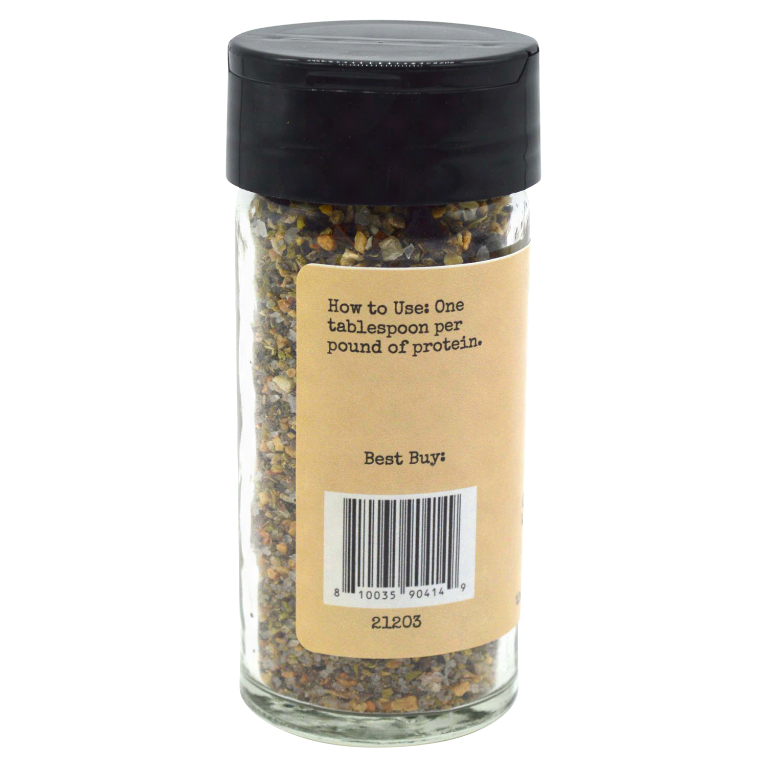 slide 3 of 3, Mtc Texas Steak Rub 10203 003, 2.6 oz