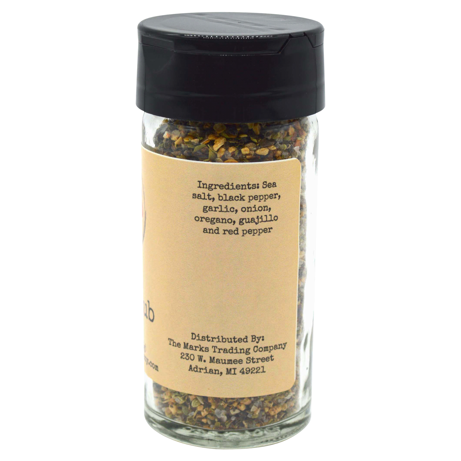 slide 2 of 3, Mtc Texas Steak Rub 10203 003, 2.6 oz