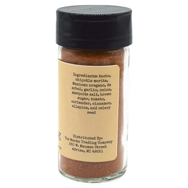 slide 9 of 9, Mtc Birria Taco Seasoning 10301 003, 2.2 oz