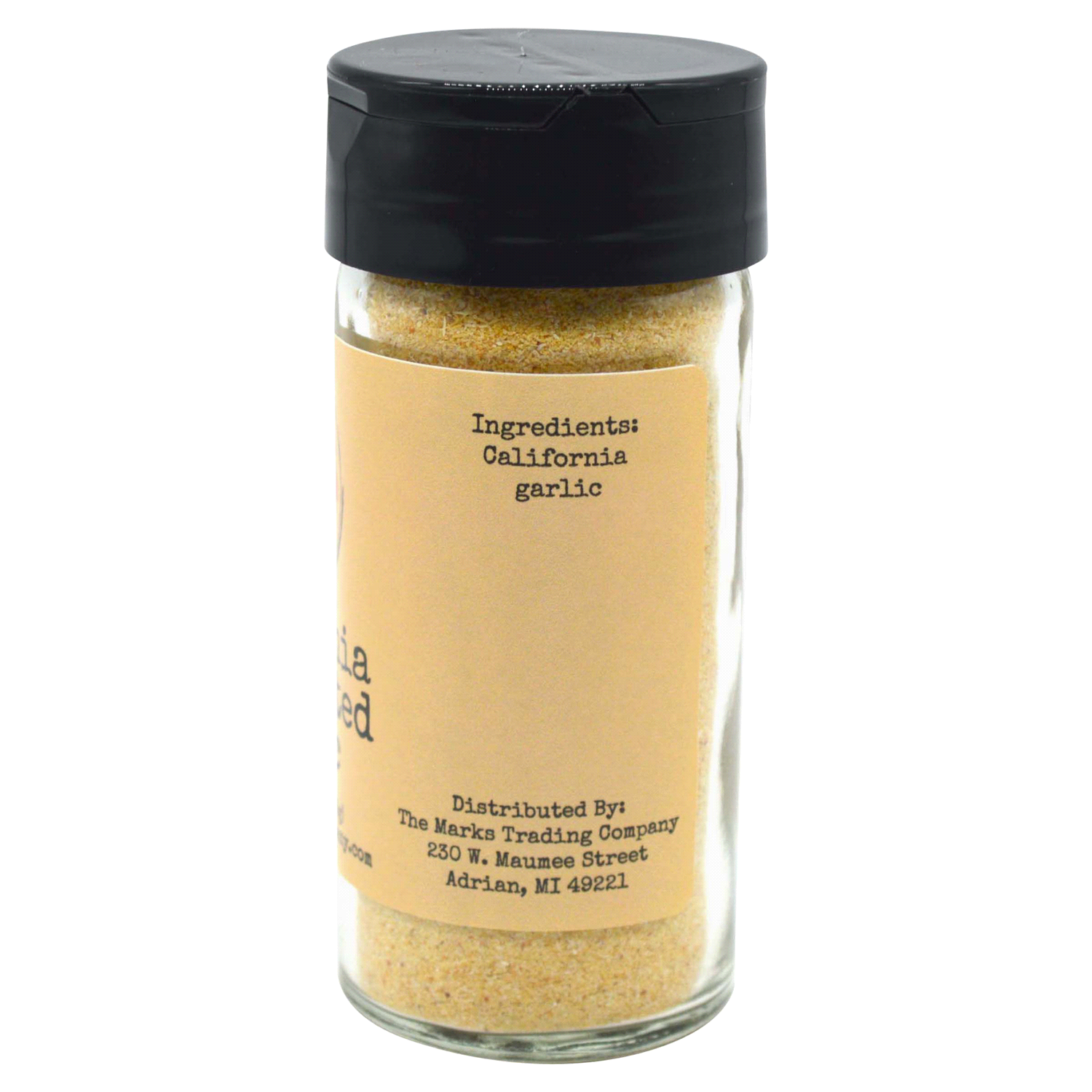 slide 2 of 3, Mtc Cali Granulated Garlic 20093 003, 3 oz