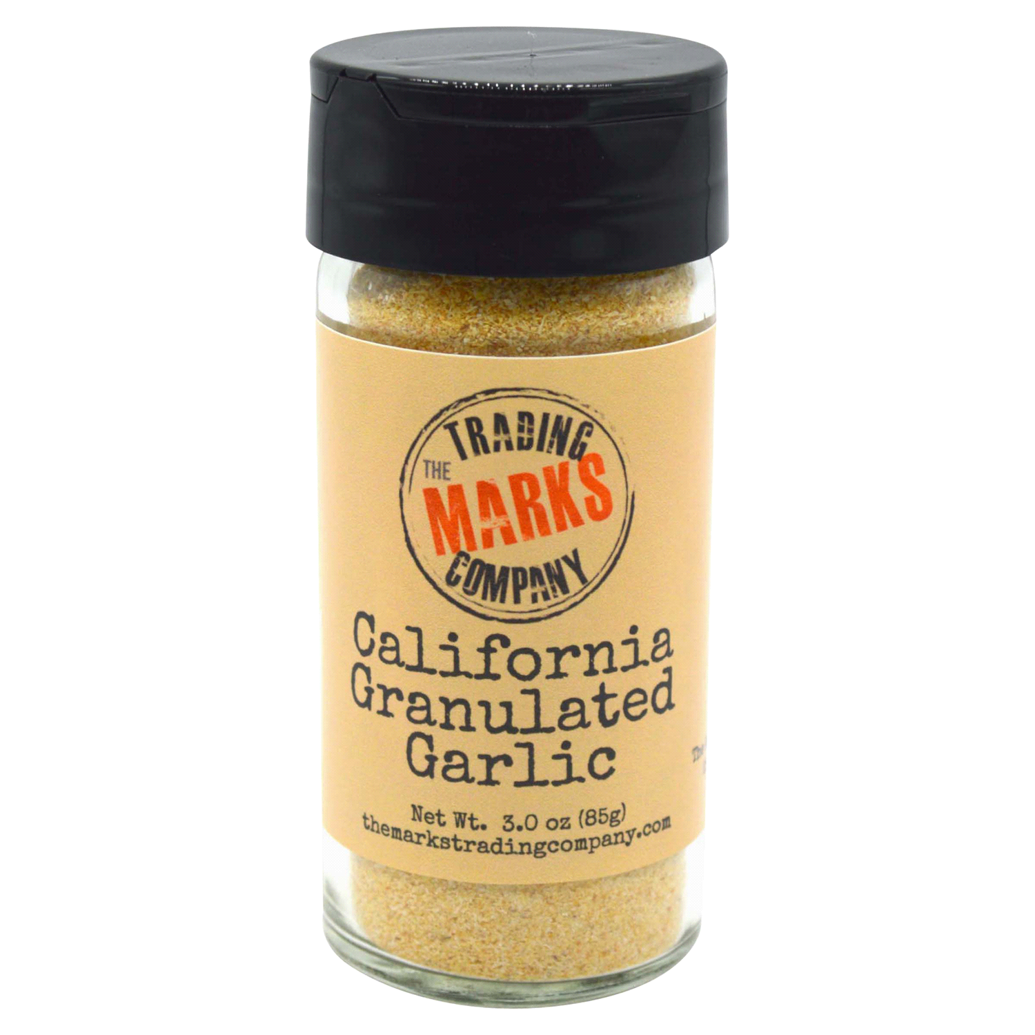 slide 1 of 3, Mtc Cali Granulated Garlic 20093 003, 3 oz