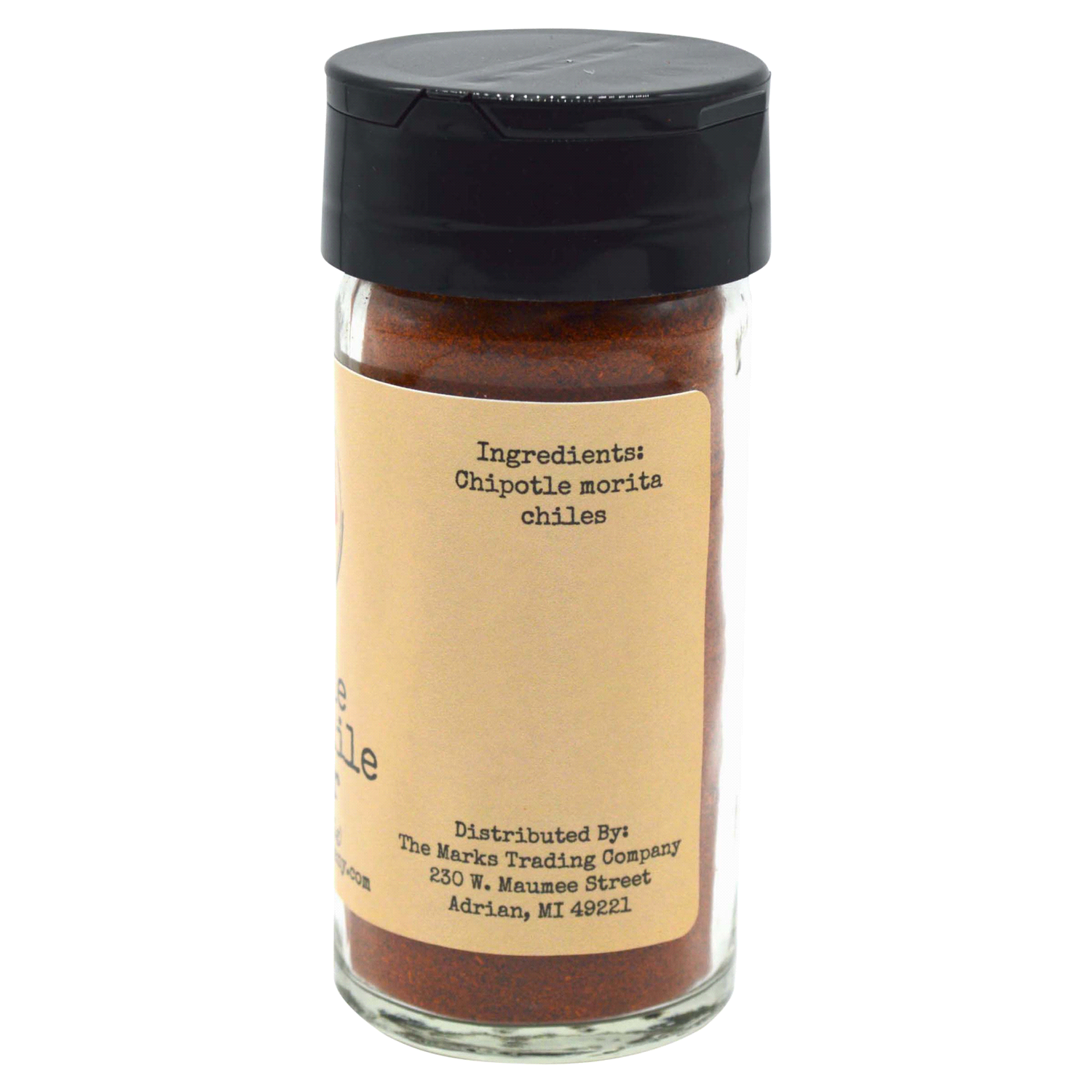 slide 3 of 3, Mark's Trading Company Chipotle Morita Chile Pwdr 21006 003, 2.5 oz