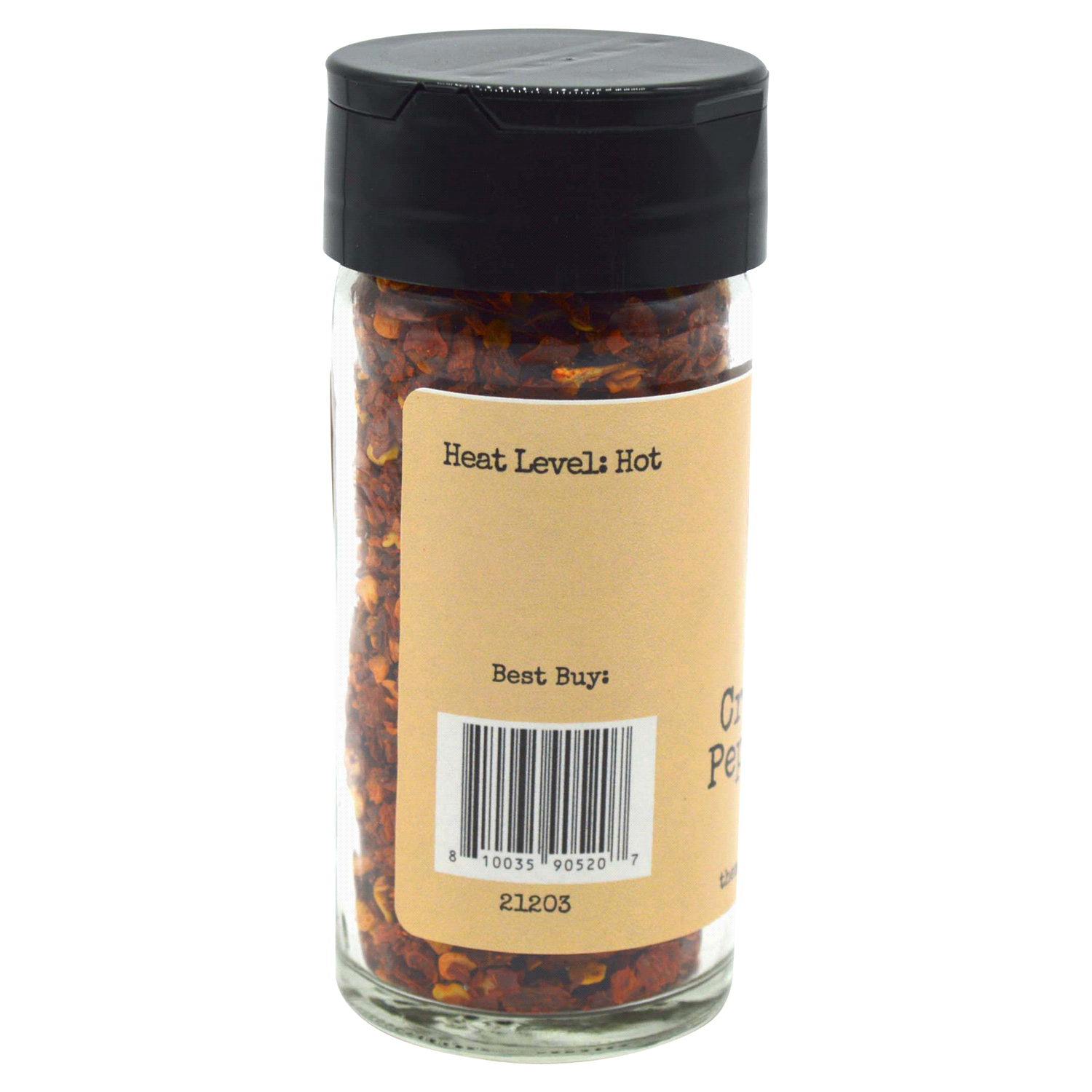 slide 3 of 3, Mtc Crushed Red Pepper Flakes 21008 003, 1.6 oz